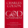 God and Government: An Insider's View on the Boundaries Between Faith and Politics