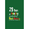 28 Days of Poetry Celebrating Black History: Volume 2