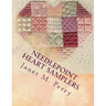 Needlepoint Heart Samplers