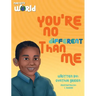 Martell's World You're No Different Than Me