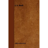 J. S. Bach