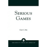 Serious Games