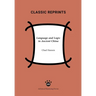 Language and Logic in Ancient China