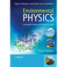 Environmental Physics: Sustainable Energy and Climate Change