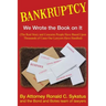 Bankruptcy - We Wrote the Book on It