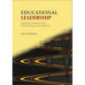 Educational Leadership: Personal Growth for Professional Development