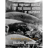 The Tertiary Gravels of the Sierra Nevada of California