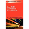 Real Time Leadership Development