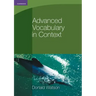 Advanced Vocabulary in Context