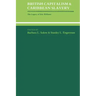 British Capitalism and Caribbean Slavery: The Legacy of Eric Williams