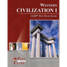 Western Civilization I CLEP Test Study Guide