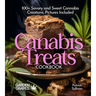 Canabis Treats Cookbook: 100+ Savory and Sweet Cannabis Creations, Pictures Included