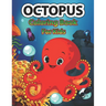 Octopus coloring book for kids: A Cute Octopus Coloring Pages for Kids, Teenagers, Toddlers, Tweens, Boys, Girls