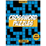 Crossword Puzzles For Adults, Volume 3: Medium to High - Level Puzzles That Entertain and Challenge
