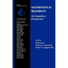 Mathematical Reliability: An Expository Perspective