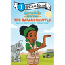 Gracie's Corner: The Safari Shuffle
