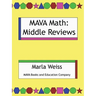 Mava Math: Middle Reviews
