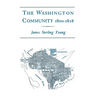 The Washington Community, 1800-1888