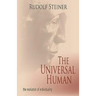 The Universal Human: The Evolution of Individuality (Cw 117, 124, 165)