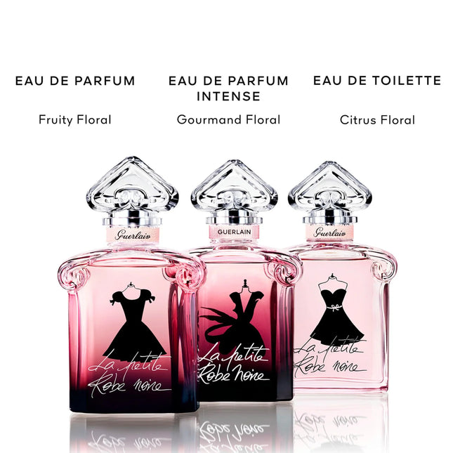 La Petite Robe Noire Intense 2.5 EDP for women by LaBellePerfumes
