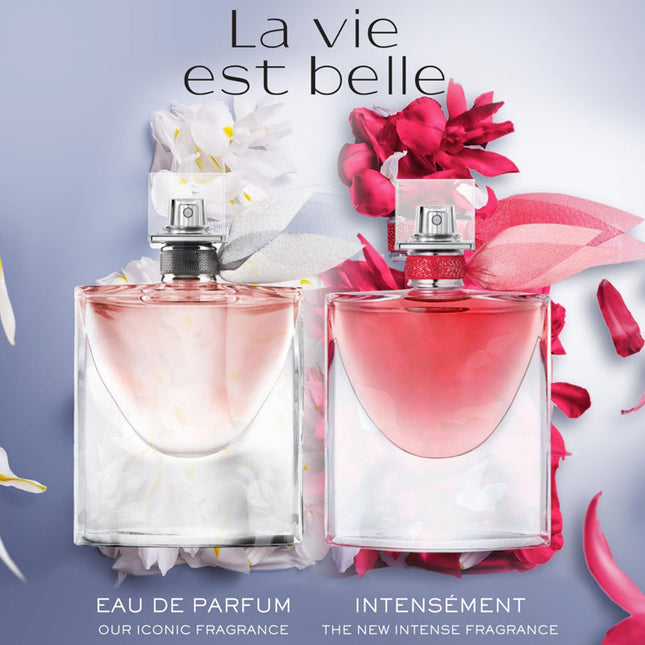 La Vie Est Belle Intensement 3.4 oz EDP for women by LaBellePerfumes