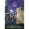 Disney Manga: Tim Burton's the Nightmare Before Christmas - The Battle for Pumpkin King