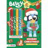 Bluey Colortivity: Hooray Christmas!