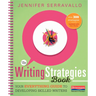 The Writing Strategies Book (Spiral): Your Everything Guide to Developing Skilled Writers