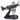 Morane-Saulnier MS.406 Fighter Aircraft "3/4 Escadrille GC II/3" Armee de l'Air (French Air Force) (1940) "Planes of World War II" Series 1/72 Diecast Model Airplane by Luppa