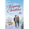 Keeping Christmas: Sweet Western Romance