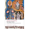 Anselm of Canterbury: The Major Works