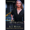 Savage Betrayal (The Nickie Savage Series, Book 4)