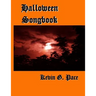 Halloween Songbook