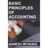 Basic Principles of Accounting