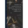 American Horological Journal, Devoted to Practical Horology; V. 1