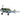 Ilyushin IL-2M3 Sturmovik Aircraft #100 Green Camouflage "Piloted by Vasily Emelyanenko" Soviet Air Force 1/72 Diecast Model Airplane by Legion