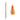 JORDANA Long Lip Liner Pencil - Orange