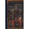 Cushman Chronicles, a Tale of Old Chelsea, by Pauline Sainsbury.