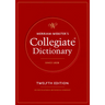 Merriam-Webster's Collegiate Dictionary