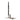 L.A. GIRL Shady Slim Brow Pencil - Medium Brown