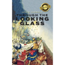 Through the Looking-Glass (Deluxe Library Edition) (Illustrated)