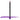 L.A. GIRL Eyeliner Pencil - Raging Violet