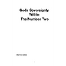 Gods Sovereignty Within The Number Two
