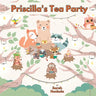 Priscilla's Tea Party