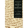 Introduction to the Talmud and Midrash