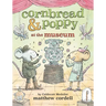 Cornbread & Poppy at the Museum