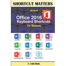 Microsoft Office 2016 Keyboard Shortcuts For Windows