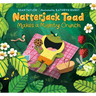 Natterjack Toad Makes a Mighty Crunch