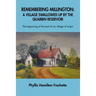 Remembering Millington: A Village Swallowed Up by the Quabbin Reservoir