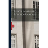 Essays in Applied Psycho-analysis